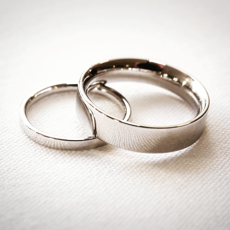 Wedding rings