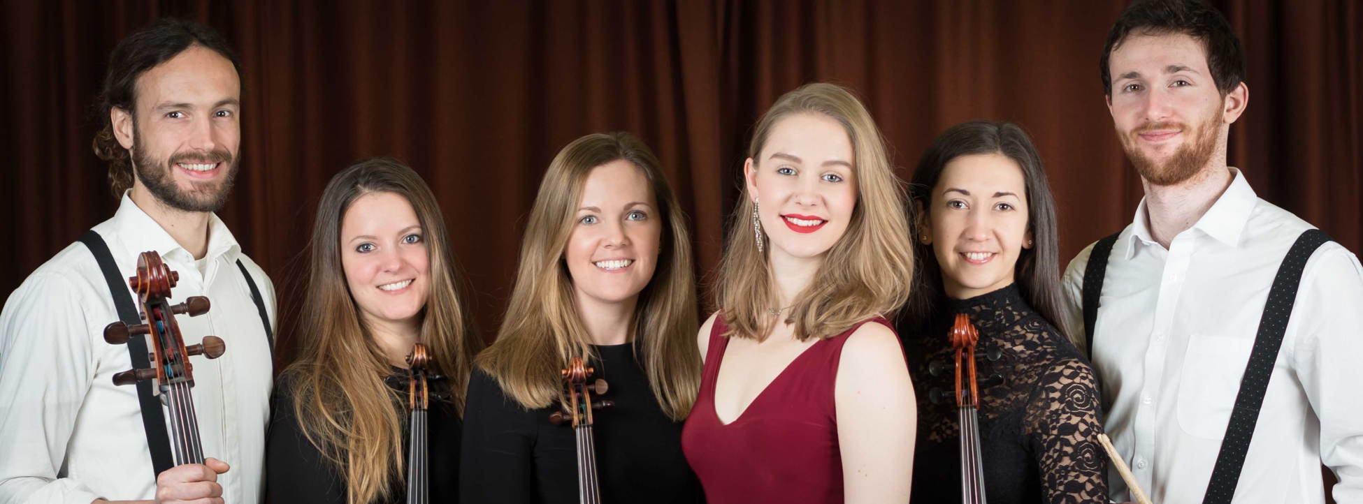 Kavolini Band — String Quartet Band