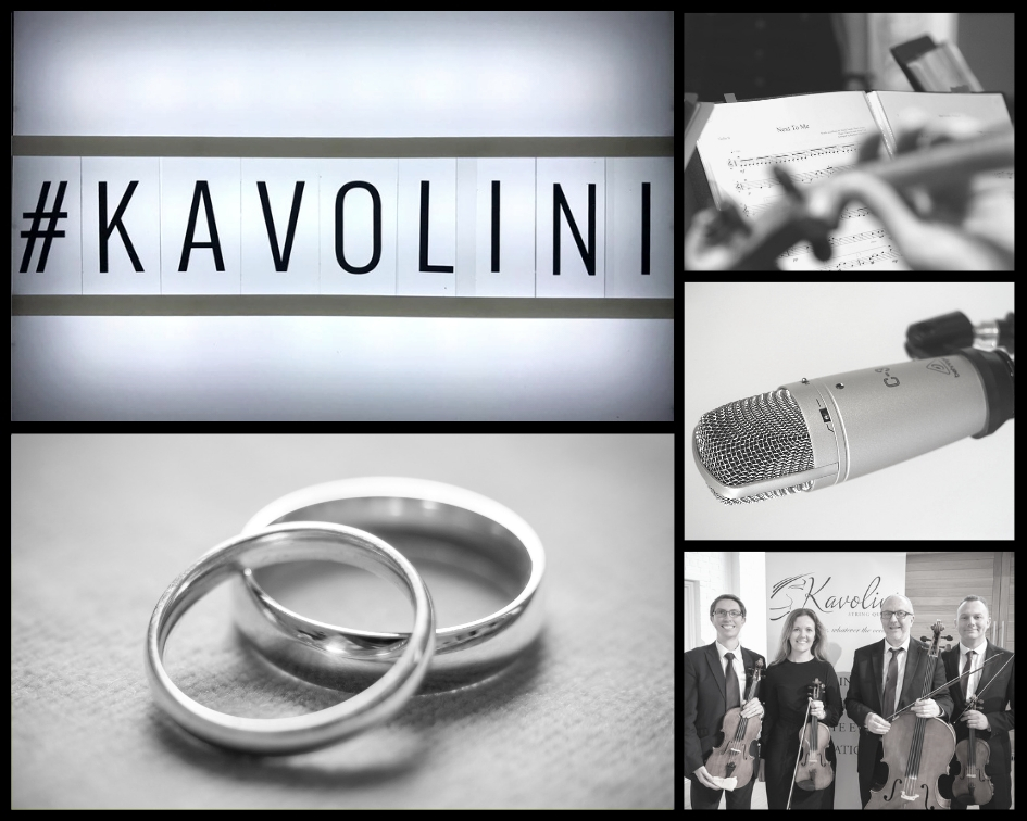 Kavolini Wedding String Quartet Norfolk News