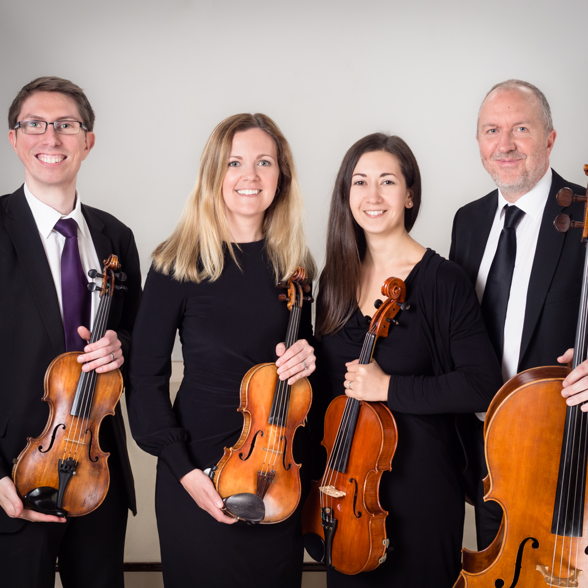 Norfolk / Suffolk String Quartet