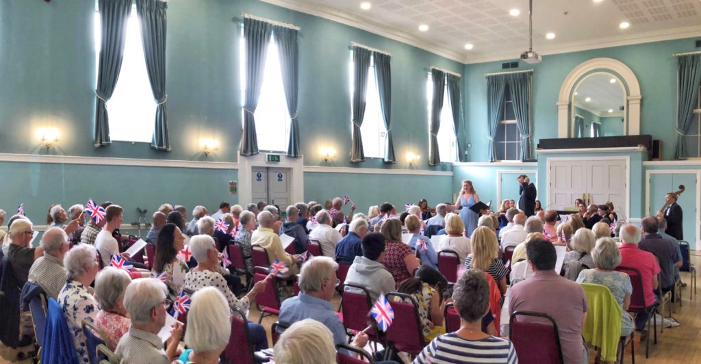 Kavolini Swaffham Audience