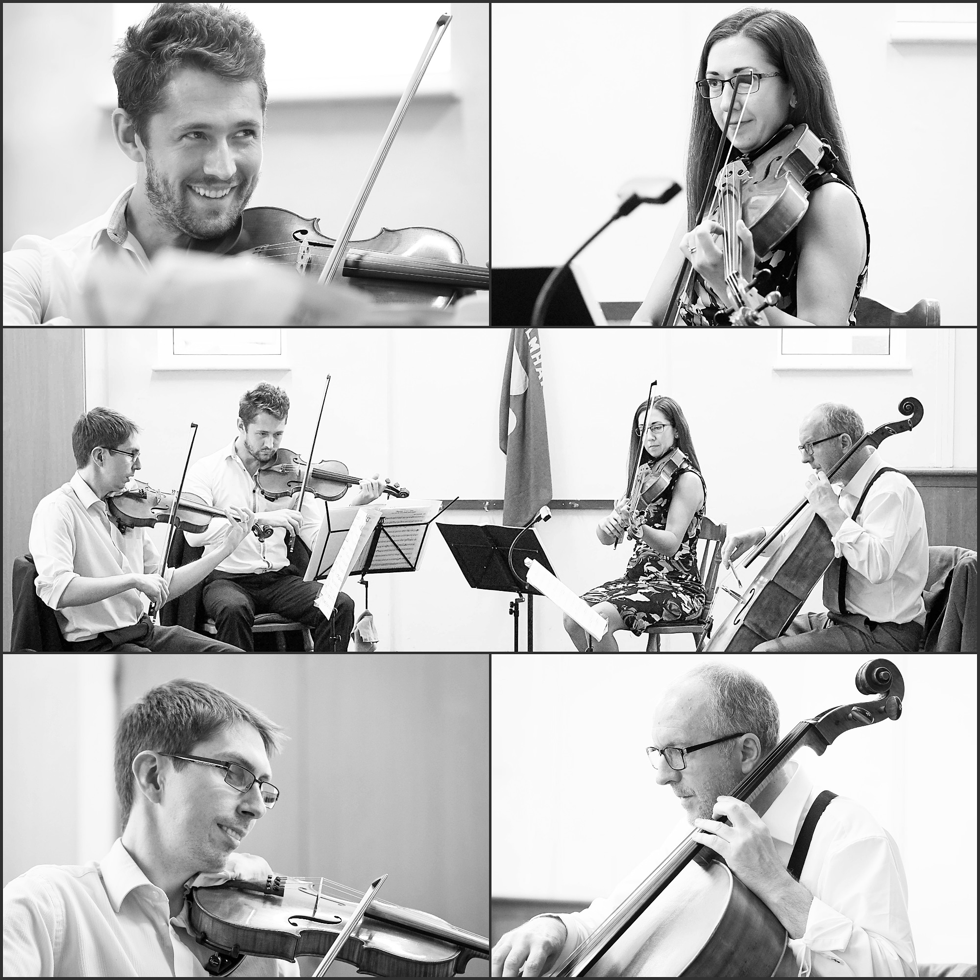 Kavolini Quartet
